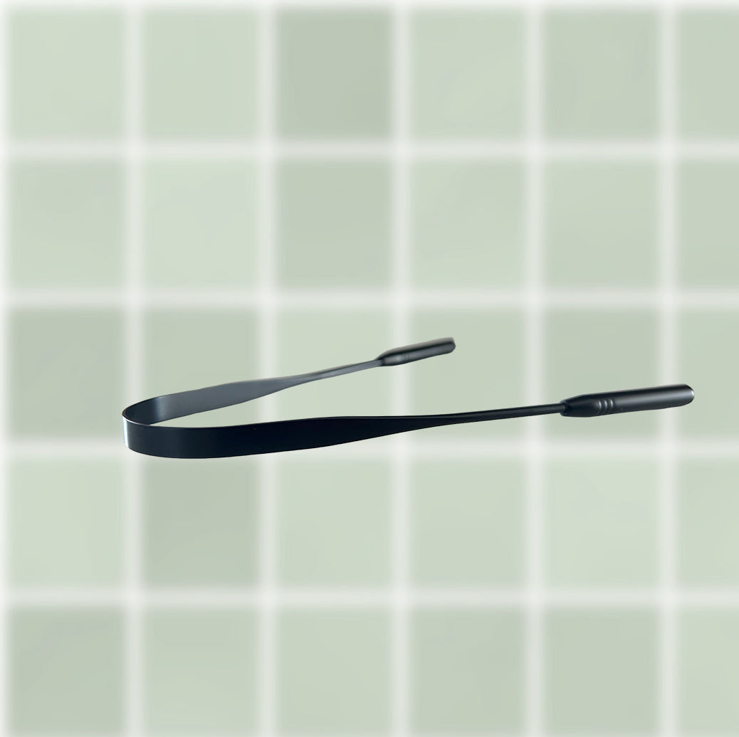 TSAU Full Set | 4-Pack Stainless Steel Tongue Scrapers