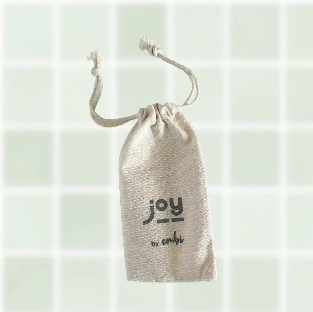 Joy Tongue Scraper | Stainless Steel Tongue Cleaner